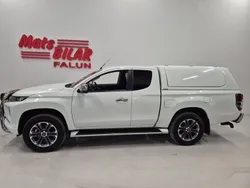 Vit Begagnad 2020 Mitsubishi L200 Pickup | 329 900 kr (Dyr)