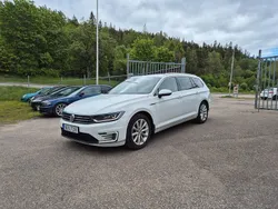 Vit Begagnad 2016 VW Passat GTE Kombi | 155 000 kr (Lite dyr)