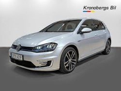 Silver Begagnad 2016 VW Golf VII GTE Halvkombi | 179 600 kr
