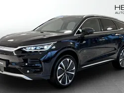 Svart (black) Ny 2024 BYD Tang SUV | 729 900 kr (Marknadspris)