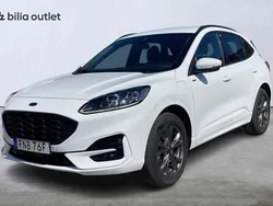 Vit Begagnad 2022 Ford Kuga ST-Line SUV | 249 900 kr (Marknadspris)