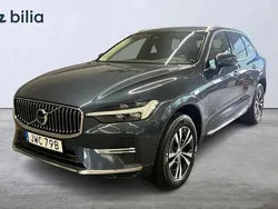 Mörkblå Begagnad 2022 Volvo XC60 Core SUV | 389 000 kr (Bra pris)