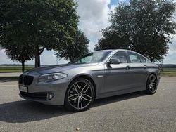 Grå Begagnad 2012 BMW 535 M Sport Sedan | 135 000 kr (Superpris)