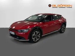 Röd Begagnad 2022 Kia EV6 4 SUV | 369 900 kr
