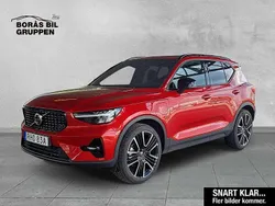 Röd Begagnad 2023 Volvo XC40 Ultimate SUV | 409 000 kr (Lite dyr)