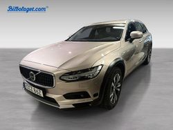 Grå Begagnad 2024 Volvo V90 CC Plus Kombi | 469 800 kr