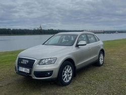 Silver Begagnad 2012 Audi Q5 Design SUV | 89 000 kr (Bra pris)