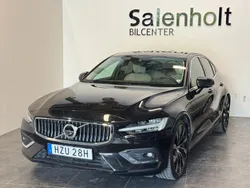 Svart Begagnad 2020 Volvo S60 Inscription Sedan | 309 900 kr (Bra pris)