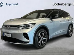Silver Begagnad 2023 VW ID.4 GTX SUV | 449 500 kr