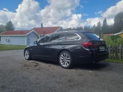 Grå Begagnad 2017 BMW 520 Kombi | 159 900 kr (Marknadspris)