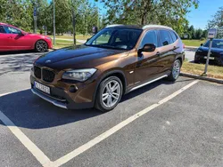 Brun Begagnad 2010 BMW X1 SUV | 99 000 kr (Lite dyr)
