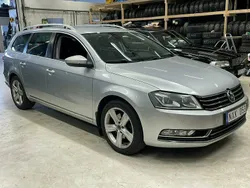 Silver Begagnad 2013 VW Passat Kombi | 85 400 kr