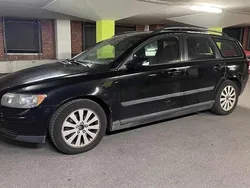 Svart Begagnad 2006 Volvo V50 Kombi | 17 000 kr (Bra pris)