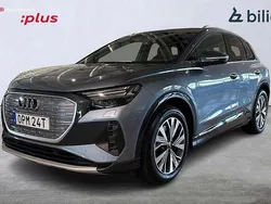Blå Begagnad 2022 Audi Q4 e-tron Proline SUV | 379 900 kr (Marknadspris)