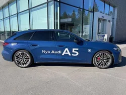 Blå Begagnad 2024 Audi A5 Edition .1 Sportkupé | 669 000 kr
