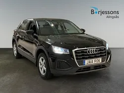 Brilliantsvart Begagnad 2022 Audi Q2 Proline SUV | 219 900 kr (Marknadspris)