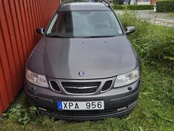 Brun Begagnad 2006 Saab 9-3 Vector Kombi | 20 000 kr (Superpris)