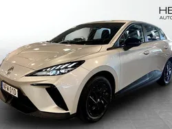 Grå (grey) Begagnad 2023 MG MG4 EV Halvkombi | 259 900 kr (Marknadspris)