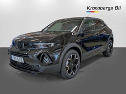 Svart (diamond black metallic) Ny 2024 Opel Mokka Ultimate SUV | 279 500 kr (Marknadspris)