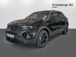 Svart (diamond black metallic) Ny 2024 Opel Mokka Ultimate SUV | 279 500 kr (Bra pris)