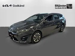 Grå Begagnad 2022 Kia Ceed Sportswagon Advance Kombi | 259 900 kr (Lite dyr)