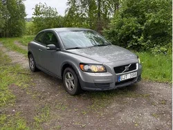 Grå Begagnad 2008 Volvo C30 Kinetic Halvkombi | 51 000 kr (Bra pris)