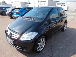 Svart Begagnad 2012 Mercedes A160 Classic Halvkombi | 55 000 kr (Marknadspris)