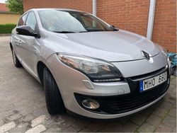 Silver Begagnad 2013 Renault Mégane III Halvkombi | 49 500 kr (Bra pris)