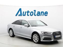 Silver Begagnad 2016 Audi A6 S-Line Sedan | 189 900 kr (Marknadspris)