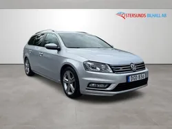 Silver Begagnad 2014 VW Passat GT Kombi | 119 900 kr (Lite dyr)