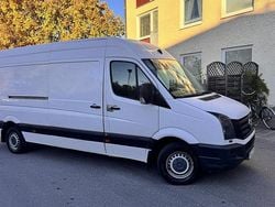 Vit Begagnad 2016 VW Crafter Van | 138 000 kr (Bra pris)