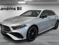 Ny 2025 Mercedes A250 AMG Line Premium | 482 500 kr