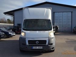 Vit Begagnad 2008 Fiat Ducato Van | 79 900 kr