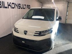 Vit banquise Ny 2025 Peugeot Partner Van | 374 875 kr