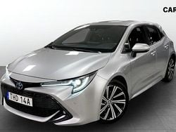 Silver (grey) Begagnad 2022 Toyota Corolla Style Halvkombi | 259 900 kr (Bra pris)