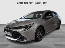 Silver Ny 2025 Toyota Corolla Style Kombi | 348 000 kr (Marknadspris)