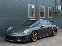 Begagnad 2018 Porsche 911 GT3 Sportkupé | 1 700 000 kr (Superpris)