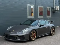 Begagnad 2018 Porsche 911 GT3 Sportkupé | 1 700 000 kr (Superpris)