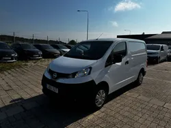 Vit Begagnad 2016 Nissan NV200 Van | 79 900 kr (Marknadspris)