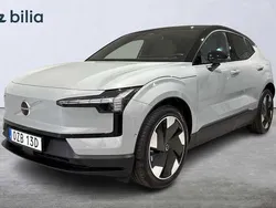 Grå Begagnad 2024 Volvo EX30 Performance SUV | 399 000 kr