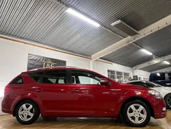 Röd Begagnad 2012 Kia Ceed Sportswagon Kombi | 54 900 kr (Marknadspris)