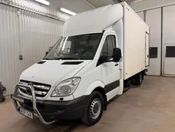 Vit Begagnad 2013 Mercedes Sprinter Van | 100 000 kr (Dyr)
