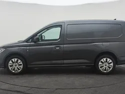 Grå Ny 2025 VW Caddy Maxi Minibuss | 575 250 kr (Dyr)
