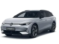 Ny 2025 VW ID.7 GTX Sedan | 710 500 kr (Lite dyr)