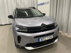 Grå Begagnad 2024 Citroën C5 Aircross Shine SUV | 249 900 kr (Bra pris)