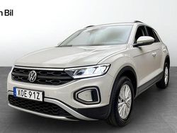 Ascot grey Begagnad 2022 VW T-Roc SUV | 249 900 kr (Marknadspris)