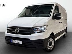 Vit (candyvit) Begagnad 2024 VW Crafter Van | 639 900 kr