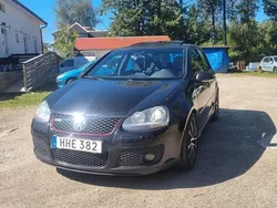 Svart Begagnad 2009 VW Golf VI GTI Halvkombi | 55 000 kr (Superpris)
