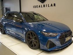 Begagnad 2023 Audi RS6 Performance Kombi | 1 499 000 kr