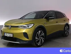 Null Begagnad 2021 VW ID.4 Pro Performance SUV | 310 900 kr